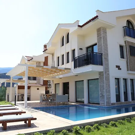 Harmony Villas Villa Dalyan